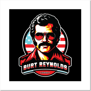 Burt Reynolds Fan Art Posters and Art